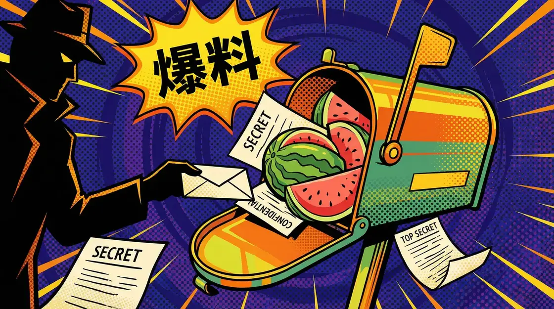 bob半岛平台体育app 匿名爆料通道漫画插图